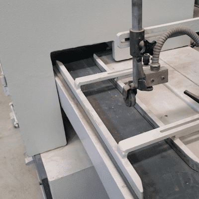 Maquinaria de lacado